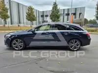 2018 Mercedes Benz CLA-Class