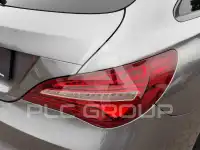 2018 Mercedes Benz CLA-Class