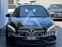 2018 Mercedes Benz CLA-Class