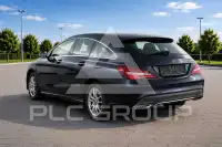 2018 Mercedes Benz CLA-Class