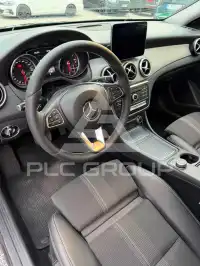 2018 Mercedes Benz CLA-Class
