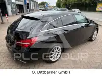 2018 Mercedes Benz CLA-Class