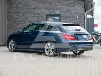 2018 Mercedes Benz CLA-Class
