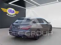 2018 Mercedes Benz CLA-Class