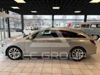 2018 Mercedes Benz CLA-Class