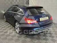2018 Mercedes Benz CLA-Class