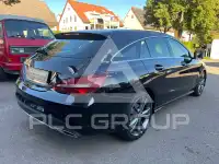 2018 Mercedes Benz CLA-Class