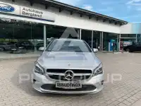 2018 Mercedes Benz CLA-Class