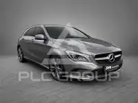 2018 Mercedes Benz CLA-Class