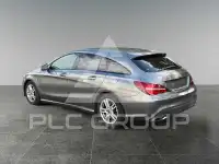 2018 Mercedes Benz CLA-Class