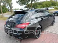 2018 Mercedes Benz CLA-Class