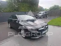 2018 Mercedes Benz CLA-Class