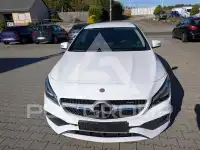 2018 Mercedes Benz CLA-Class