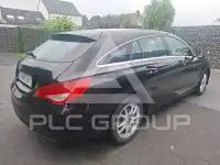 2018 Mercedes Benz CLA-Class