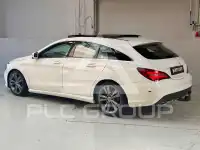 2018 Mercedes Benz CLA-Class