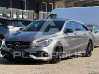 2018 Mercedes Benz CLA-Class