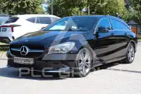 2018 Mercedes Benz CLA-Class