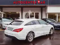 2018 Mercedes Benz CLA-Class