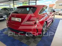 2018 Mercedes Benz CLA-Class