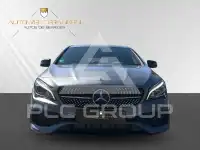 2018 Mercedes Benz CLA-Class