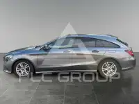 2018 Mercedes Benz CLA-Class
