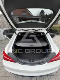 2018 Mercedes Benz CLA-Class