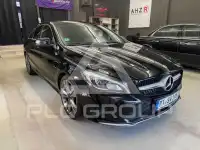2018 Mercedes Benz CLA-Class