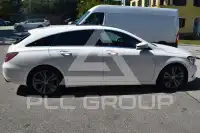 2018 Mercedes Benz CLA-Class