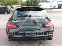 2018 Mercedes Benz CLA-Class