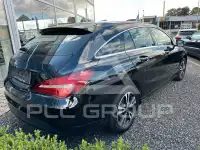 2018 Mercedes Benz CLA-Class
