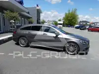 2018 Mercedes Benz CLA-Class