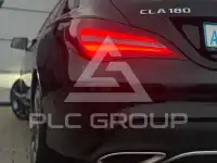 2018 Mercedes Benz CLA-Class