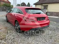 2018 Mercedes Benz CLA-Class