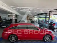 2018 Mercedes Benz CLA-Class