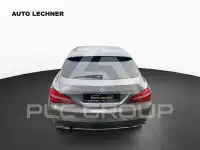 2018 Mercedes Benz CLA-Class