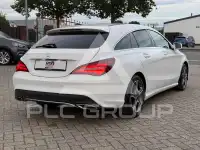 2018 Mercedes Benz CLA-Class