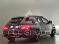 2018 Mercedes Benz CLA-Class