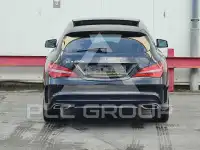 2018 Mercedes Benz CLA-Class