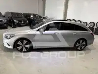 2018 Mercedes Benz CLA-Class
