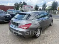2018 Mercedes Benz CLA-Class