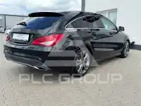 2018 Mercedes Benz CLA-Class