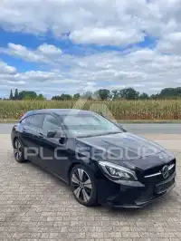 2018 Mercedes Benz CLA-Class
