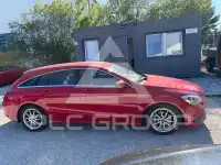 2018 Mercedes Benz CLA-Class