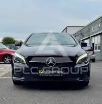 2018 Mercedes Benz CLA-Class