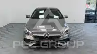 2018 Mercedes Benz CLA-Class