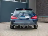 2018 Mercedes Benz CLA-Class