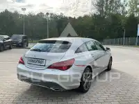 2018 Mercedes Benz CLA-Class