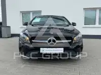 2018 Mercedes Benz CLA-Class