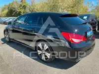 2018 Mercedes Benz CLA-Class