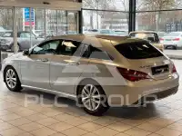 2018 Mercedes Benz CLA-Class